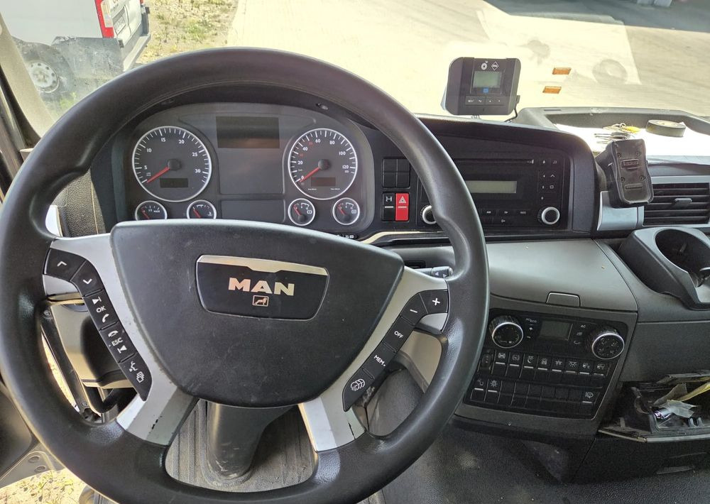 MAN TGS 18.480 - Тягач: фото 3 MAN TGS 18.480 - Тягач: фото 3