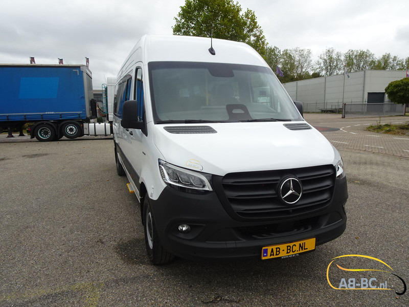 Mercedes-Benz eSprinter 17 Seats Electric Range: 465 km - Микроавтобус, Электробус: фото 2 Mercedes-Benz eSprinter 17 Seats Electric Range: 465 km - Микроавтобус, Электробус: фото 2