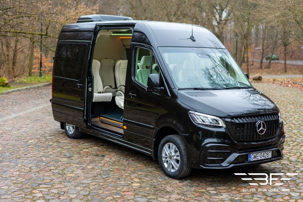 Mercedes-Benz Sprinter 319, Taxi 11+1 !! - Микроавтобус, Пассажирский фургон: фото 2 Mercedes-Benz Sprinter 319, Taxi 11+1 !! - Микроавтобус, Пассажирский фургон: фото 2