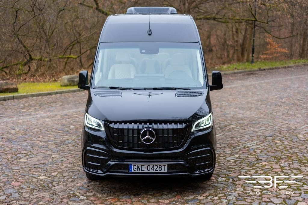 Mercedes-Benz Sprinter 319, Taxi 11+1 !! - Микроавтобус, Пассажирский фургон: фото 5 Mercedes-Benz Sprinter 319, Taxi 11+1 !! - Микроавтобус, Пассажирский фургон: фото 5