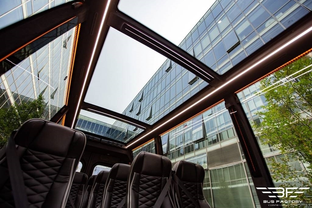 Mercedes-Benz Sprinter 519, SkyLite GT 16+1 ! Full Panoramic ! - Микроавтобус, Пассажирский фургон: фото 5 Mercedes-Benz Sprinter 519, SkyLite GT 16+1 ! Full Panoramic ! - Микроавтобус, Пассажирский фургон: фото 5