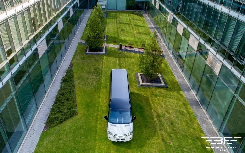 Mercedes-Benz Sprinter 519, SkyLite GT 16+1 ! Full Panoramic ! - Микроавтобус, Пассажирский фургон: фото 2 Mercedes-Benz Sprinter 519, SkyLite GT 16+1 ! Full Panoramic ! - Микроавтобус, Пассажирский фургон: фото 2