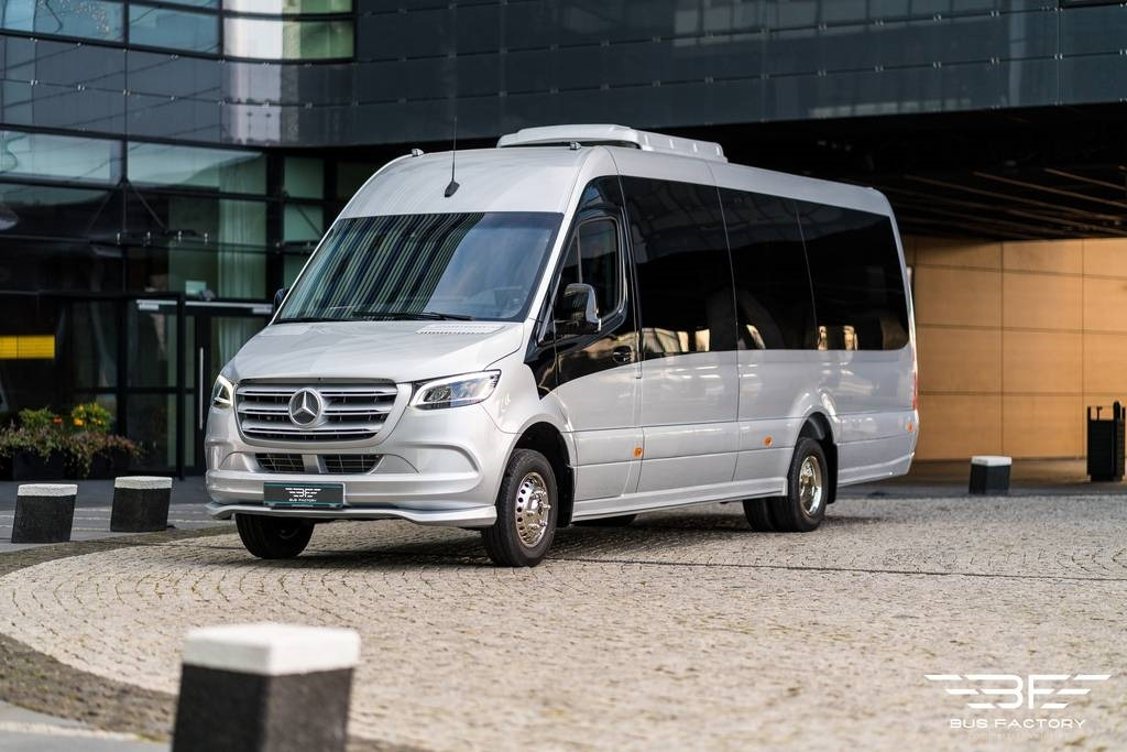 Mercedes-Benz Sprinter 519 XXL, City Line 35 persons !! - Микроавтобус, Пассажирский фургон: фото 5 Mercedes-Benz Sprinter 519 XXL, City Line 35 persons !! - Микроавтобус, Пассажирский фургон: фото 5