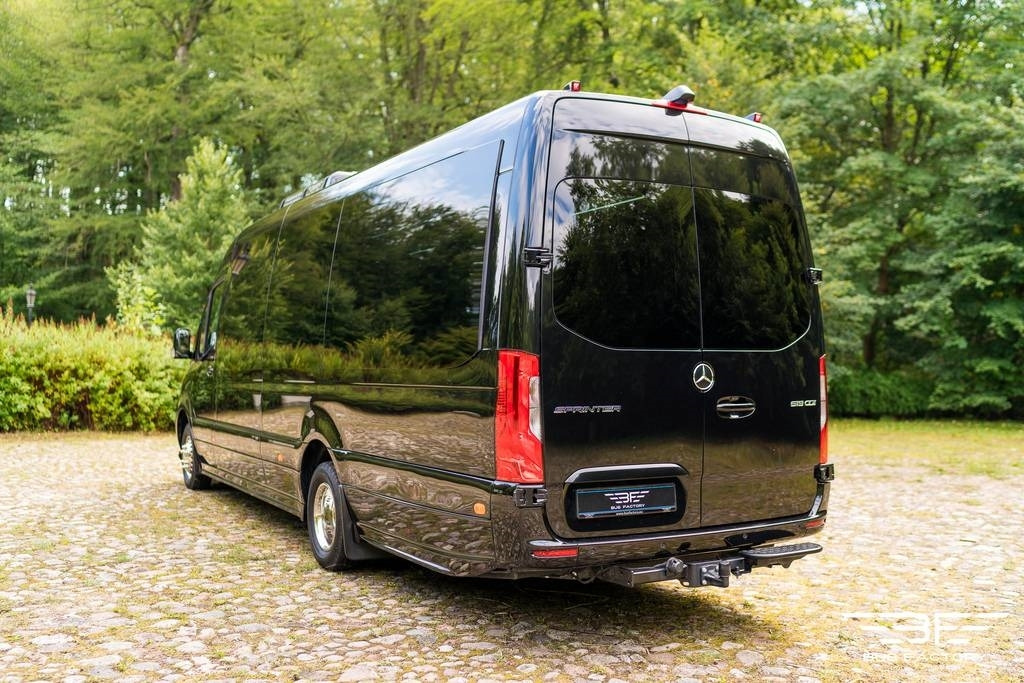 Mercedes-Benz Sprinter 519 XXL, Luxury Line 23+1 !! - Микроавтобус, Пассажирский фургон: фото 5 Mercedes-Benz Sprinter 519 XXL, Luxury Line 23+1 !! - Микроавтобус, Пассажирский фургон: фото 5