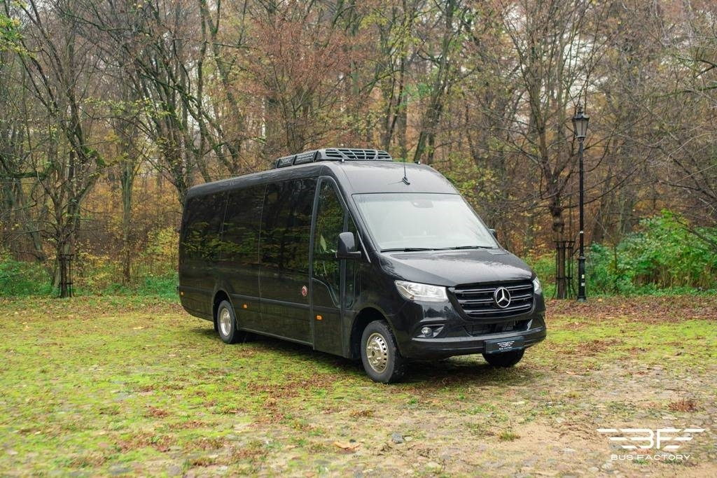 Mercedes-Benz Sprinter 519 XXL, Tourist Line 20+1 !! - Микроавтобус, Пассажирский фургон: фото 3 Mercedes-Benz Sprinter 519 XXL, Tourist Line 20+1 !! - Микроавтобус, Пассажирский фургон: фото 3