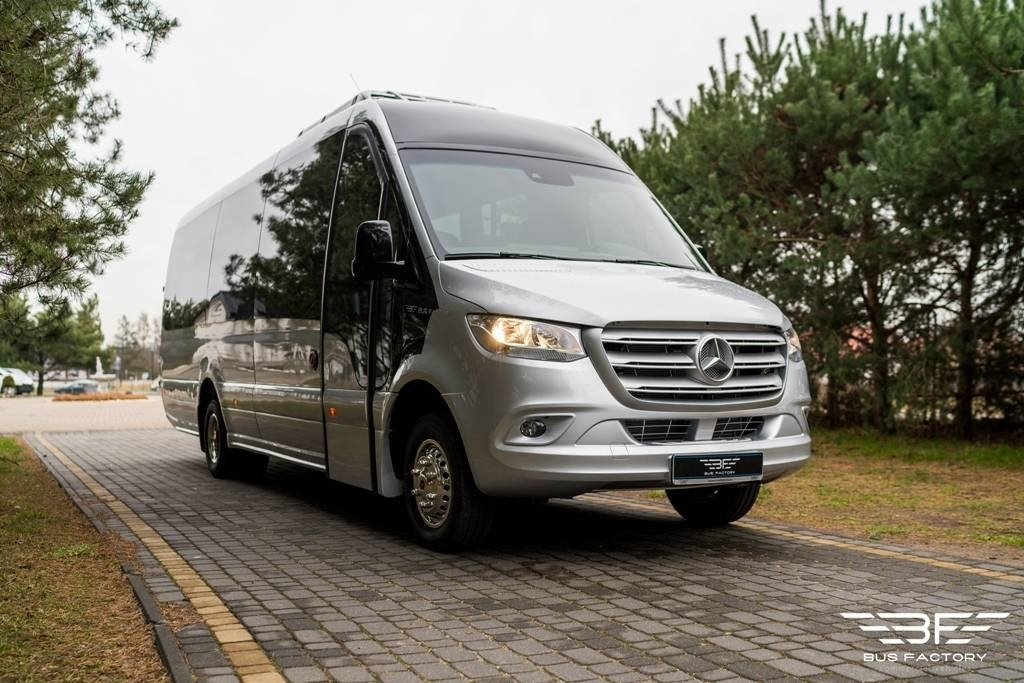 Mercedes-Benz Sprinter 519 XXL, Tourist Line 20+1 !! - Микроавтобус, Пассажирский фургон: фото 2 Mercedes-Benz Sprinter 519 XXL, Tourist Line 20+1 !! - Микроавтобус, Пассажирский фургон: фото 2