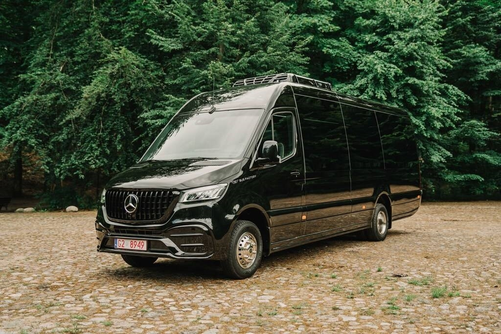 Mercedes-Benz Sprinter 519 XXL, Tourist Line 20+1 !! - Микроавтобус, Пассажирский фургон: фото 4 Mercedes-Benz Sprinter 519 XXL, Tourist Line 20+1 !! - Микроавтобус, Пассажирский фургон: фото 4