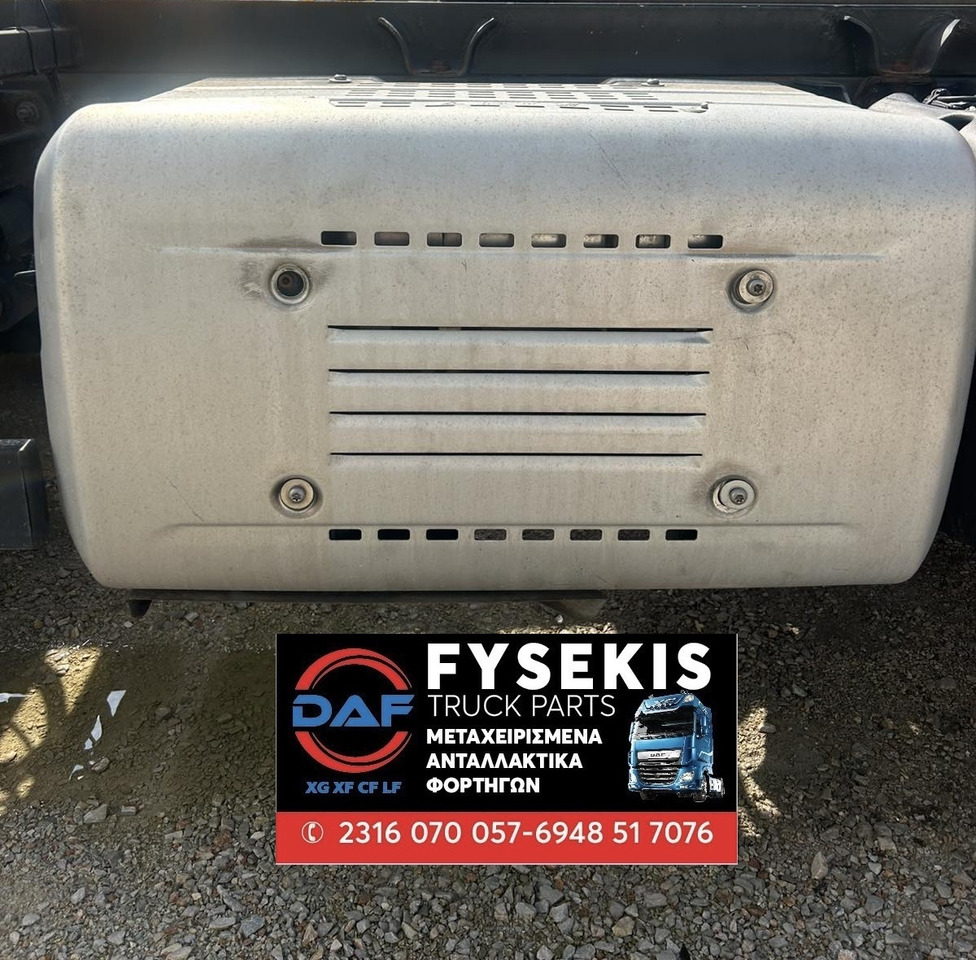 DAF CATALYST LF E6 used - Катализатор для Грузовиков: фото 1 DAF CATALYST LF E6 used - Катализатор для Грузовиков: фото 1