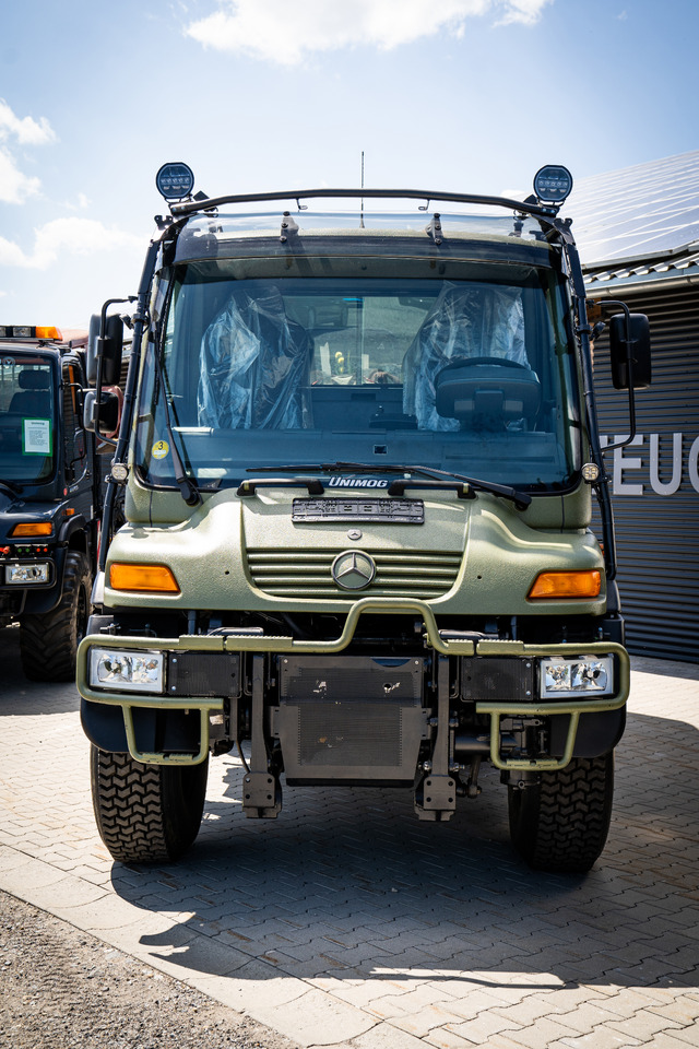 Unimog Unimog U300 Camper, Wohnmobil, Aufbau ist Wechselbar - Дом на колесах: фото 3 Unimog Unimog U300 Camper, Wohnmobil, Aufbau ist Wechselbar - Дом на колесах: фото 3