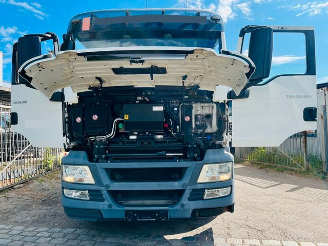 Грузовик-цистерна MAN TGS 26.360 TANK WILLIG 2014 Heizöl, Diesel: фото 6 Грузовик-цистерна MAN TGS 26.360 TANK WILLIG 2014 Heizöl, Diesel: фото 6