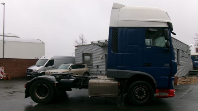 DAF XF 460 FT SuperSpace, Euro6, Klima, Autom., Int. - Тягач: фото 3 DAF XF 460 FT SuperSpace, Euro6, Klima, Autom., Int. - Тягач: фото 3