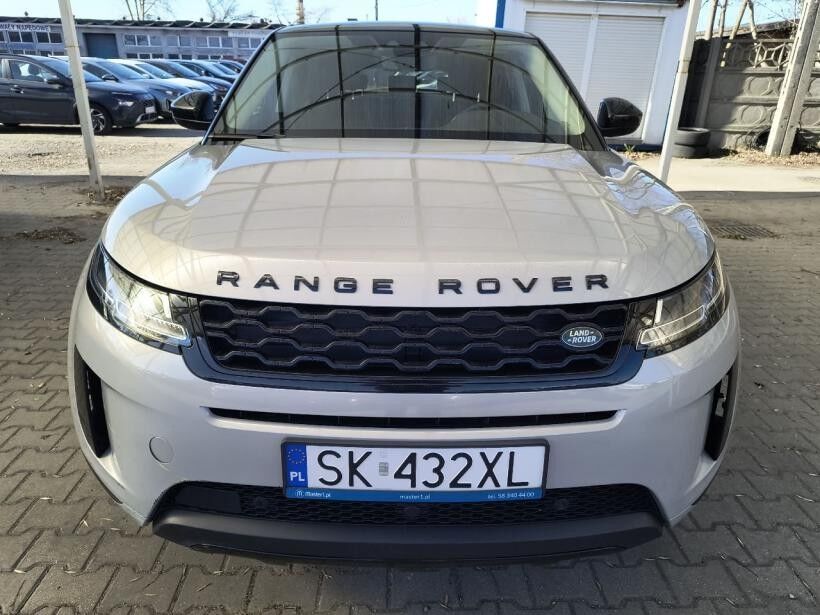 Land Rover Range Rover Evoque S SUV - Внедорожник: фото 2 Land Rover Range Rover Evoque S SUV - Внедорожник: фото 2