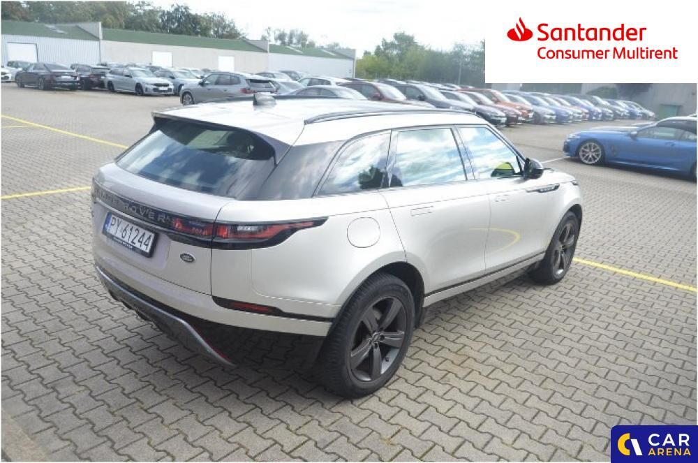 Land Rover Range Rover Velar Velar 2.0 Si4 R-Dynamic S SUV - Внедорожник: фото 3 Land Rover Range Rover Velar Velar 2.0 Si4 R-Dynamic S SUV - Внедорожник: фото 3