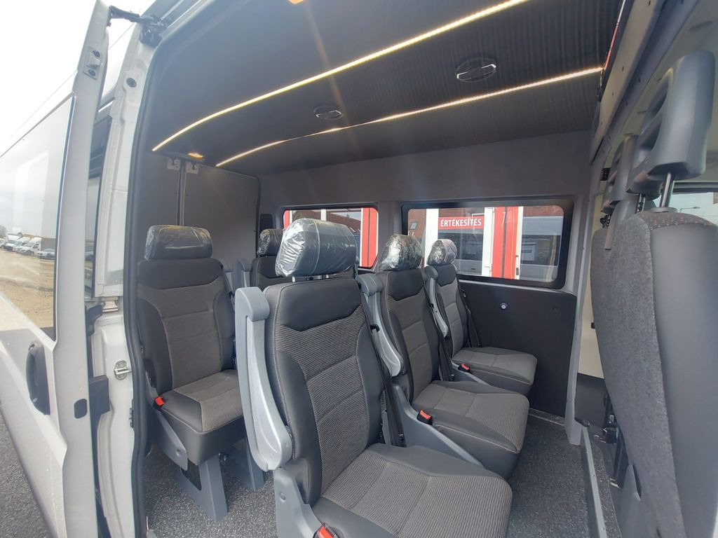 Новый Микроавтобус, Пассажирский фургон Citroën Jumper 9 Sitzer L2H2 11,5m3  S&S 140Ps SOFORT Citroën Jumper 9 Sitzer L2H2 11,5m3  S&S 140Ps SOFORT: фото 12