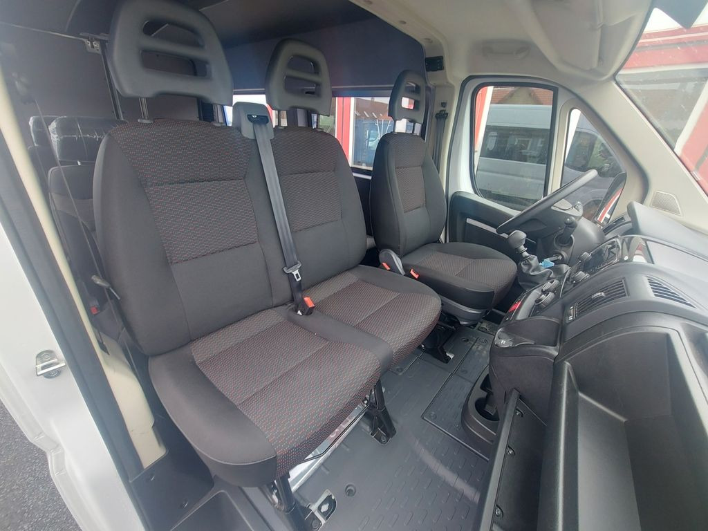 Новый Микроавтобус, Пассажирский фургон Citroën Jumper 9 Sitzer L2H2 11,5m3  S&S 140Ps SOFORT Citroën Jumper 9 Sitzer L2H2 11,5m3  S&S 140Ps SOFORT: фото 11