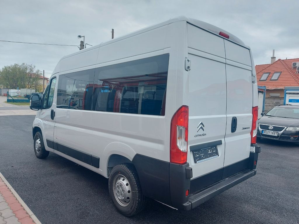 Новый Микроавтобус, Пассажирский фургон Citroën Jumper 9 Sitzer L2H2 11,5m3  S&S 140Ps SOFORT Citroën Jumper 9 Sitzer L2H2 11,5m3  S&S 140Ps SOFORT: фото 8