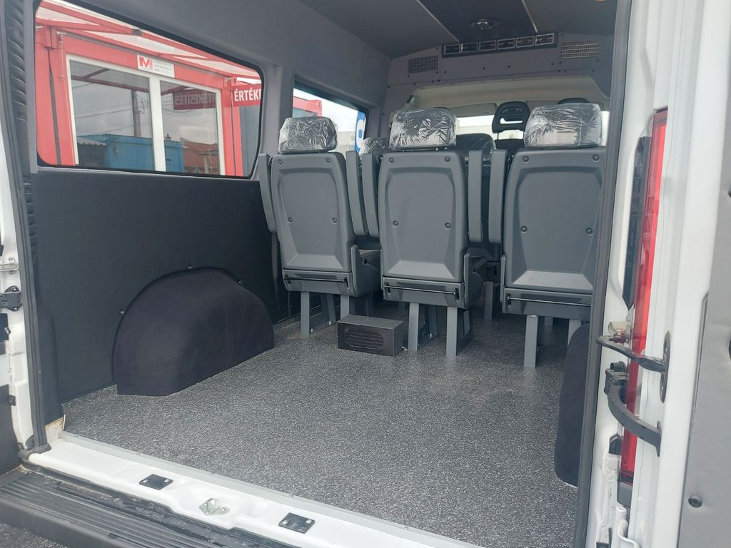 Новый Микроавтобус, Пассажирский фургон Citroën Jumper 9 Sitzer L2H2 11,5m3  S&S 140Ps SOFORT Citroën Jumper 9 Sitzer L2H2 11,5m3  S&S 140Ps SOFORT: фото 7