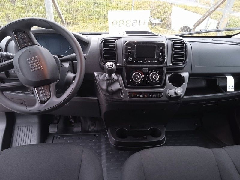 Fiat Ducato H2 Kastenwagen 35 L2H2 140 Multijet Flach - Фургон с закрытым кузовом: фото 4 Fiat Ducato H2 Kastenwagen 35 L2H2 140 Multijet Flach - Фургон с закрытым кузовом: фото 4