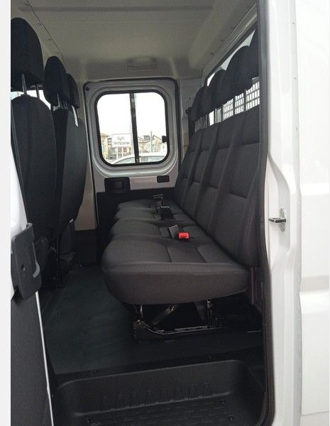 Малотоннажный бортовой грузовик Fiat Ducato Pritschenwagen Doka. 35 L4 180 Multijet M: фото 8