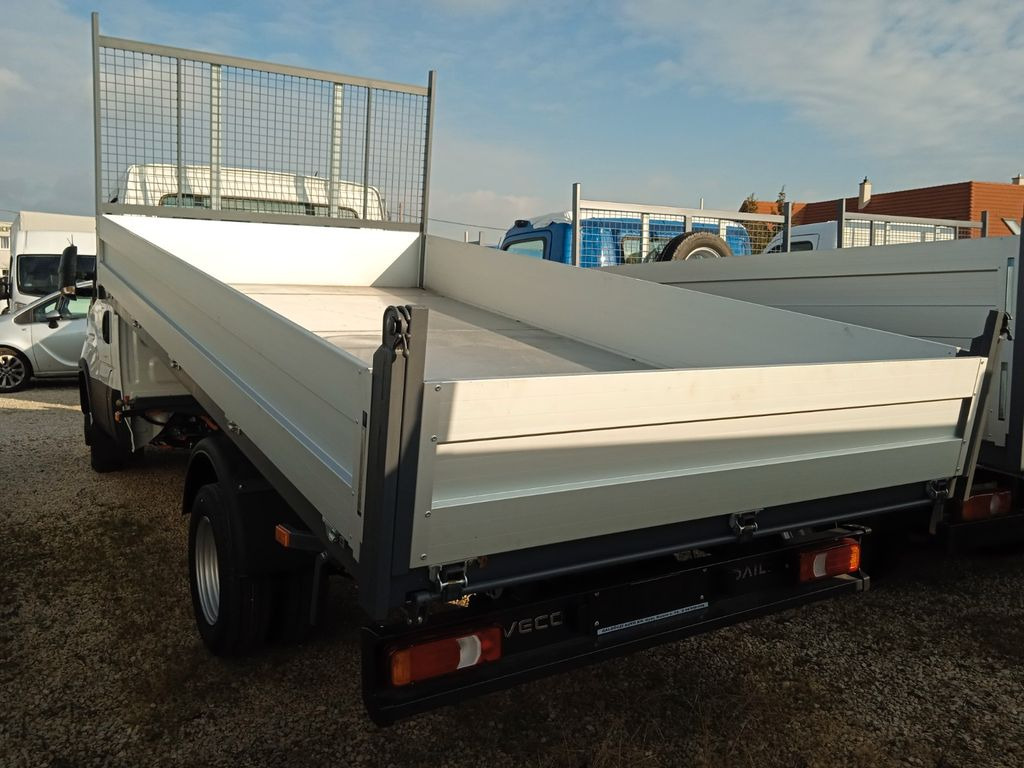 Iveco Daily 35C18H Dreiseitenkipper Iveco Daily 35C18H Dreiseitenkipper - Малотоннажный самосвал: фото 3 Iveco Daily 35C18H Dreiseitenkipper Iveco Daily 35C18H Dreiseitenkipper - Малотоннажный самосвал: фото 3