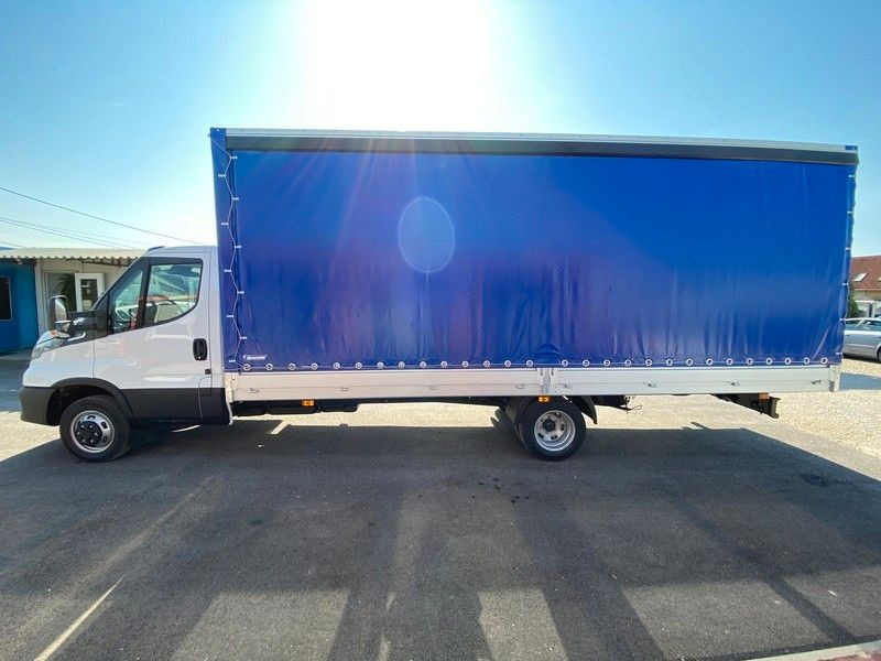 Iveco Daily 50C18HA8 Z Pritsche+Plane Iveco Daily 50C18HA8 Z Pritsche+Plane - Тентованный фургон: фото 2 Iveco Daily 50C18HA8 Z Pritsche+Plane Iveco Daily 50C18HA8 Z Pritsche+Plane - Тентованный фургон: фото 2