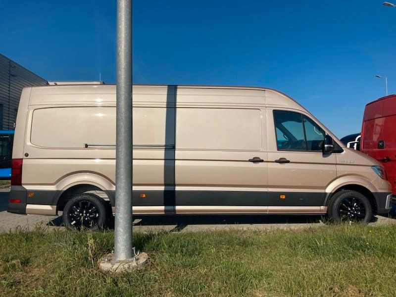 MAN TGE L4H3 MAN TGE L4H3 - Цельнометаллический фургон: фото 1 MAN TGE L4H3 MAN TGE L4H3 - Цельнометаллический фургон: фото 1