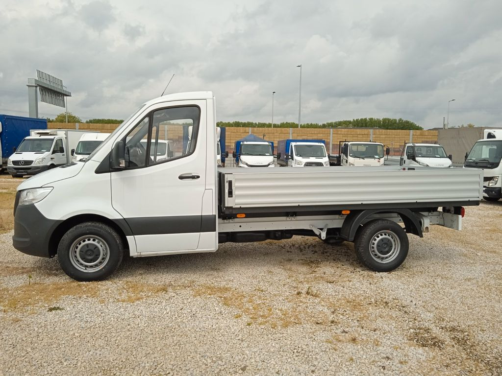 Mercedes-Benz 317 CDI RWD L2 Pritche 3665mm SOFORT Mercedes-Benz 317 CDI RWD L2 Pritche 3665mm SOFORT - Малотоннажный бортовой грузовик: фото 1 Mercedes-Benz 317 CDI RWD L2 Pritche 3665mm SOFORT Mercedes-Benz 317 CDI RWD L2 Pritche 3665mm SOFORT - Малотоннажный бортовой грузовик: фото 1