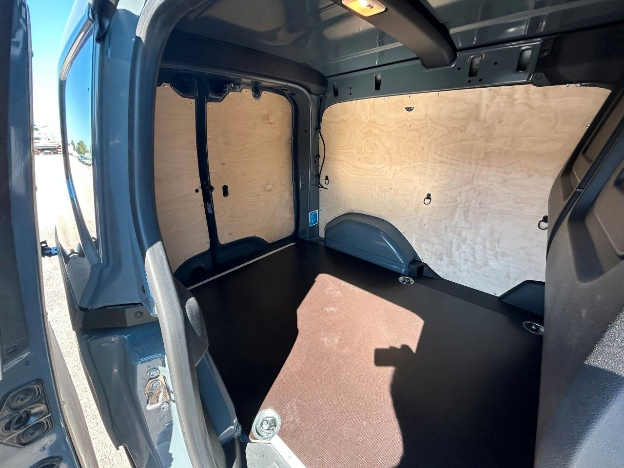 Mercedes-Benz Citan Kasten 112 CDI lang - Легковой фургон: фото 3 Mercedes-Benz Citan Kasten 112 CDI lang - Легковой фургон: фото 3