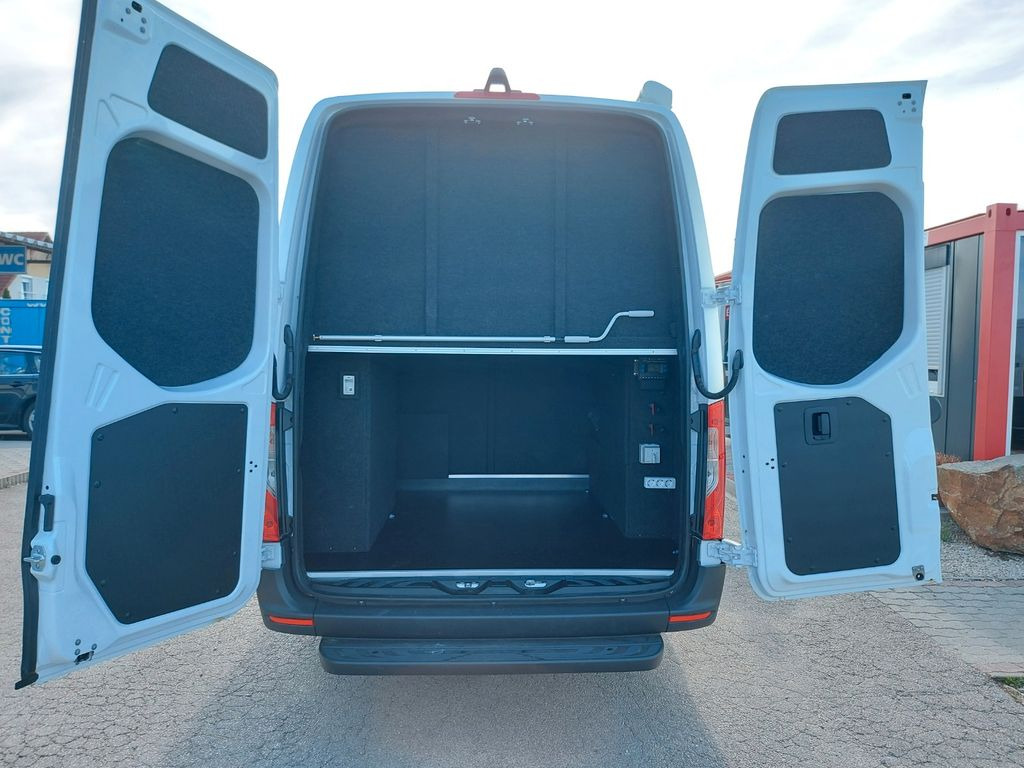 Новый Кастенваген Mercedes-Benz Sprinter 4,7m Wohnraum SONDERPREIS Sofort: фото 6