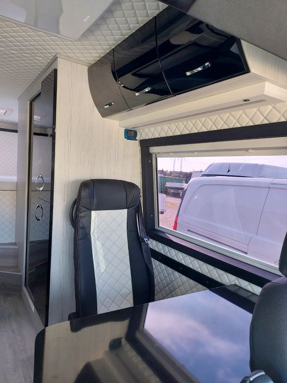 Новый Кастенваген Mercedes-Benz Sprinter 4,7m Wohnraum SONDERPREIS Sofort: фото 7
