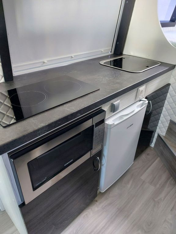 Новый Кастенваген Mercedes-Benz Sprinter 4,7m Wohnraum SONDERPREIS Sofort: фото 9