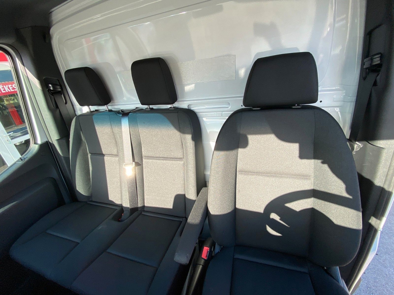 Фургон с закрытым кузовом Mercedes-Benz Sprinter 519 Koffer: фото 11