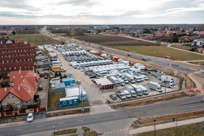 Фургон с закрытым кузовом Mercedes-Benz Sprinter 519 Koffer: фото 14