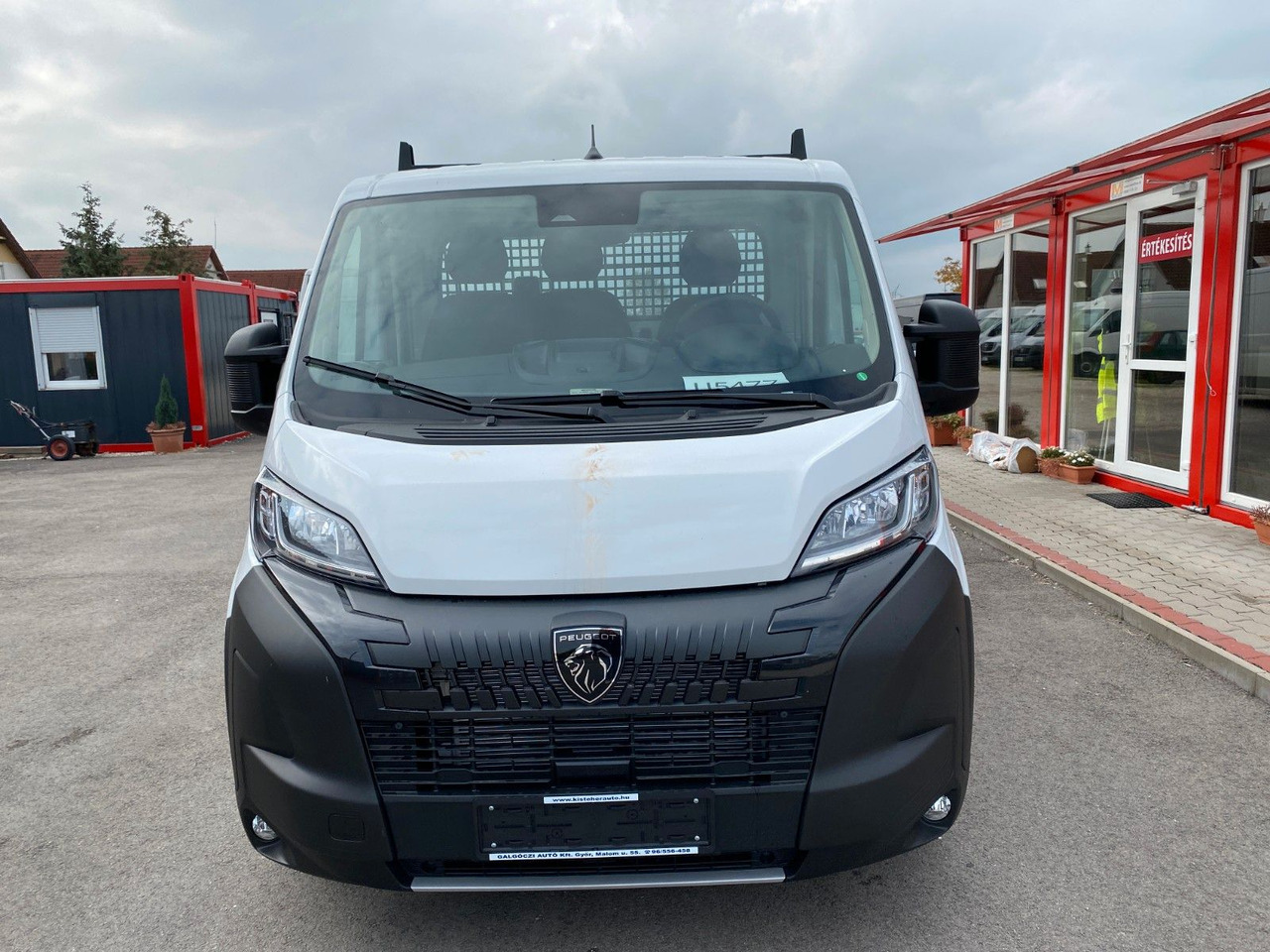 Peugeot BOXER CHC L4 HEAVY PRITSCHE+PLANE - Тентованный фургон: фото 2 Peugeot BOXER CHC L4 HEAVY PRITSCHE+PLANE - Тентованный фургон: фото 2