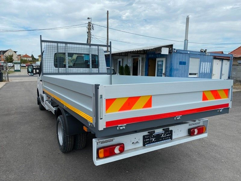 Renault Master Kipper L3H1 P5 4,5t 165Ps Renault Master Kipper L3H1 P5 4,5t 165Ps - Малотоннажный самосвал: фото 5 Renault Master Kipper L3H1 P5 4,5t 165Ps Renault Master Kipper L3H1 P5 4,5t 165Ps - Малотоннажный самосвал: фото 5