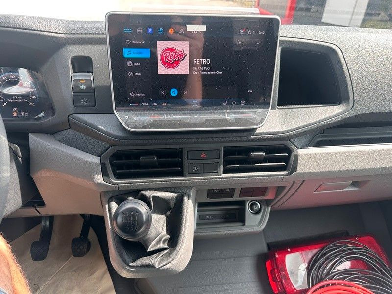 Volkswagen Crafter Koffer+Bär LBW - Фургон с закрытым кузовом: фото 3 Volkswagen Crafter Koffer+Bär LBW - Фургон с закрытым кузовом: фото 3