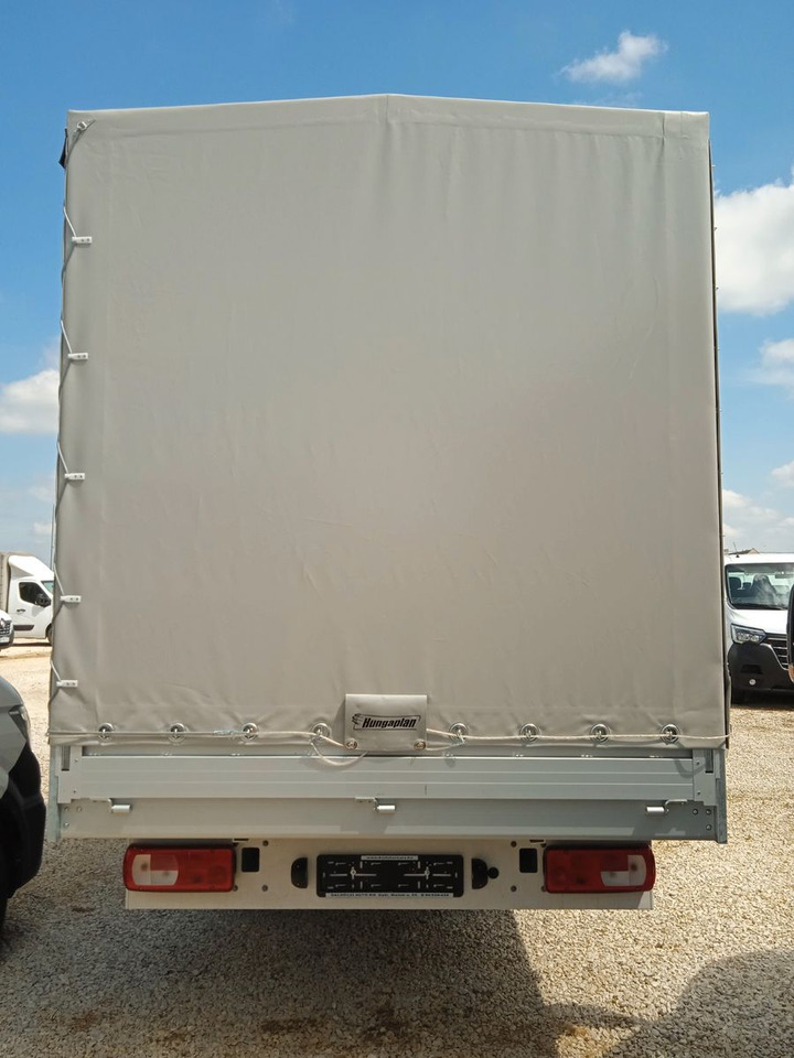 Volkswagen Crafter L4 Pritsche und Plane 5m SOFORT - Тентованный фургон: фото 4 Volkswagen Crafter L4 Pritsche und Plane 5m SOFORT - Тентованный фургон: фото 4