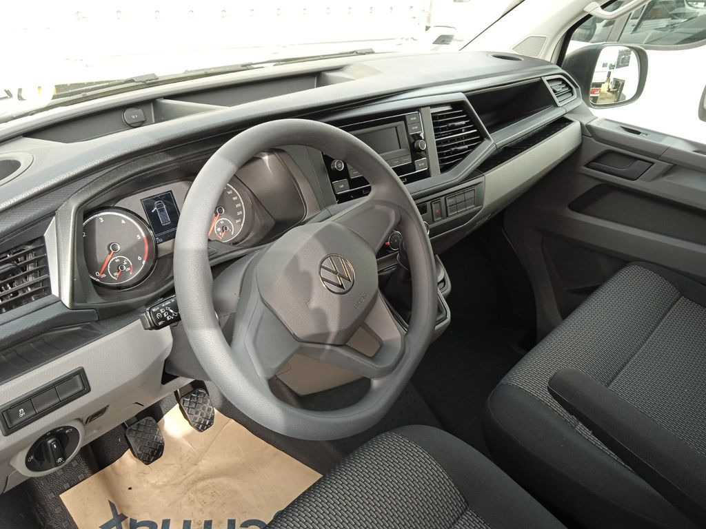 Volkswagen T6.1 Transporter LR 150Ps SOFORT Volkswagen T6.1 Transporter LR 150Ps SOFORT - Легковой фургон: фото 4 Volkswagen T6.1 Transporter LR 150Ps SOFORT Volkswagen T6.1 Transporter LR 150Ps SOFORT - Легковой фургон: фото 4