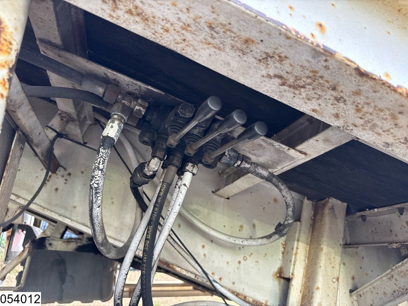 Низкорамный полуприцеп ACTM Lowbed 38.000 KG, Steel suspension: фото 11