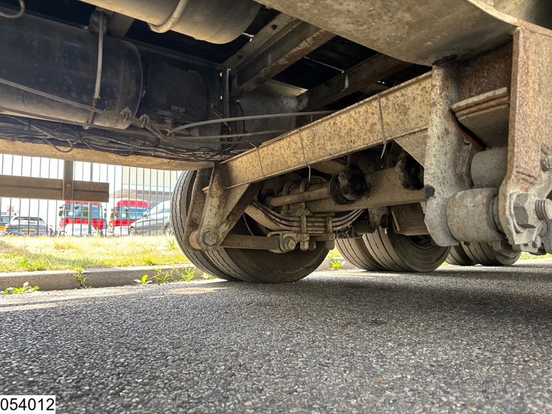 Низкорамный полуприцеп ACTM Lowbed 38.000 KG, Steel suspension: фото 9