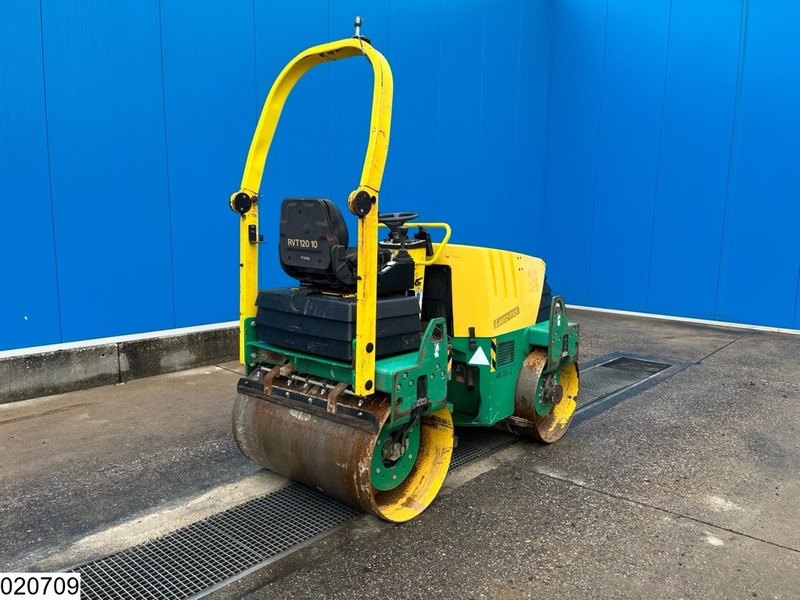 Ammann AV26-2 2410H, Yanmar, 20 KW - Каток: фото 4 Ammann AV26-2 2410H, Yanmar, 20 KW - Каток: фото 4