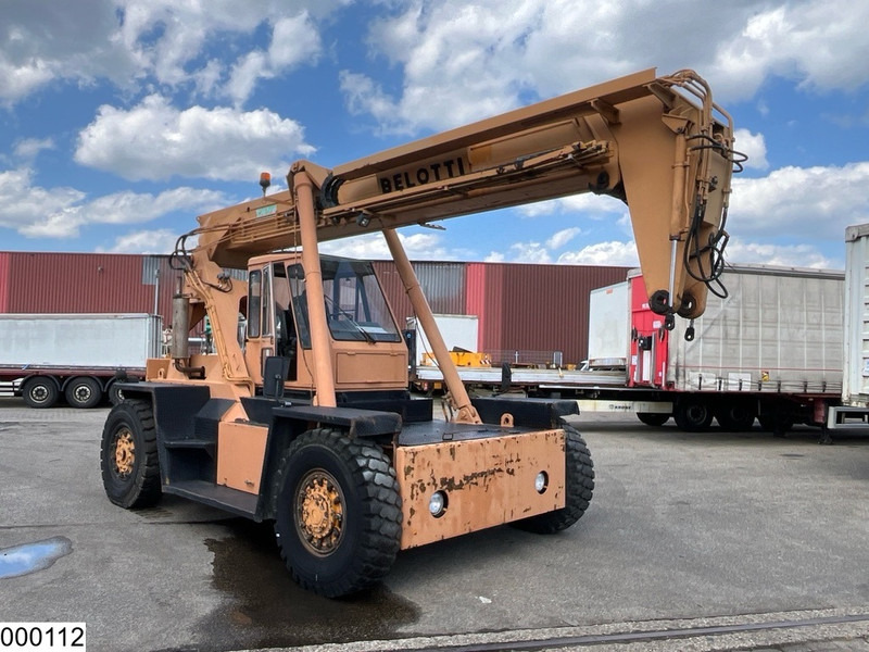 Belotti B81V/2 12 mtr - Дизельный погрузчик: фото 3 Belotti B81V/2 12 mtr - Дизельный погрузчик: фото 3