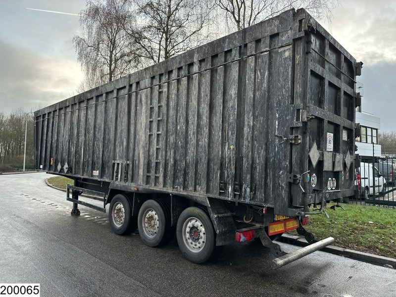 Benalu kipper 68 m3 - Самосвальный полуприцеп: фото 2 Benalu kipper 68 m3 - Самосвальный полуприцеп: фото 2
