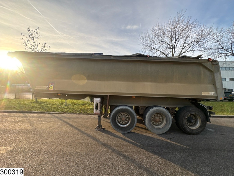 Benalu kipper - Самосвальный полуприцеп: фото 2 Benalu kipper - Самосвальный полуприцеп: фото 2