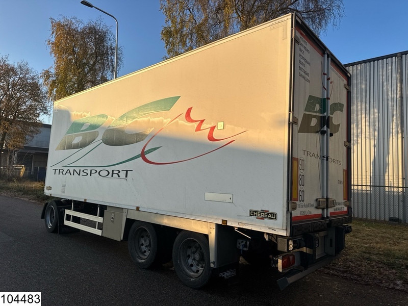 Chereau Autonoom Carrier Vector 1350 - Прицеп-рефрижератор: фото 3 Chereau Autonoom Carrier Vector 1350 - Прицеп-рефрижератор: фото 3