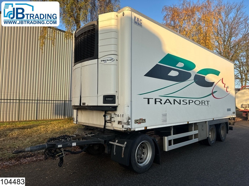 Chereau Autonoom Carrier Vector 1350 - Прицеп-рефрижератор: фото 1 Chereau Autonoom Carrier Vector 1350 - Прицеп-рефрижератор: фото 1