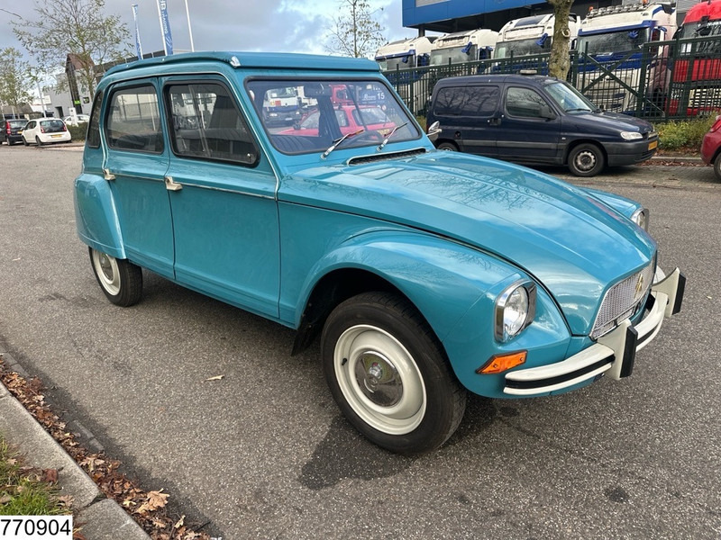 Citroën ? Dyane Luxe - Легковой автомобиль: фото 4 Citroën ? Dyane Luxe - Легковой автомобиль: фото 4
