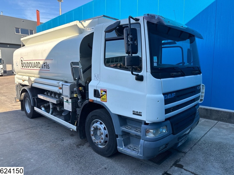 DAF CF 360 Euro 3, Fuel, Handgeschakeld, 14733 Liter, 5 Comp - Грузовик-цистерна: фото 3 DAF CF 360 Euro 3, Fuel, Handgeschakeld, 14733 Liter, 5 Comp - Грузовик-цистерна: фото 3