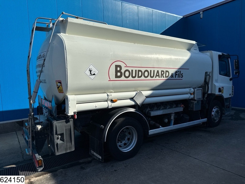 DAF CF 360 Euro 3, Fuel, Handgeschakeld, 14733 Liter, 5 Comp - Грузовик-цистерна: фото 2 DAF CF 360 Euro 3, Fuel, Handgeschakeld, 14733 Liter, 5 Comp - Грузовик-цистерна: фото 2