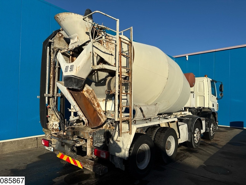 DAF CF 400 8x4, EURO 6, 8m3, Intermix, Remote - Автобетоносмеситель: фото 2 DAF CF 400 8x4, EURO 6, 8m3, Intermix, Remote - Автобетоносмеситель: фото 2